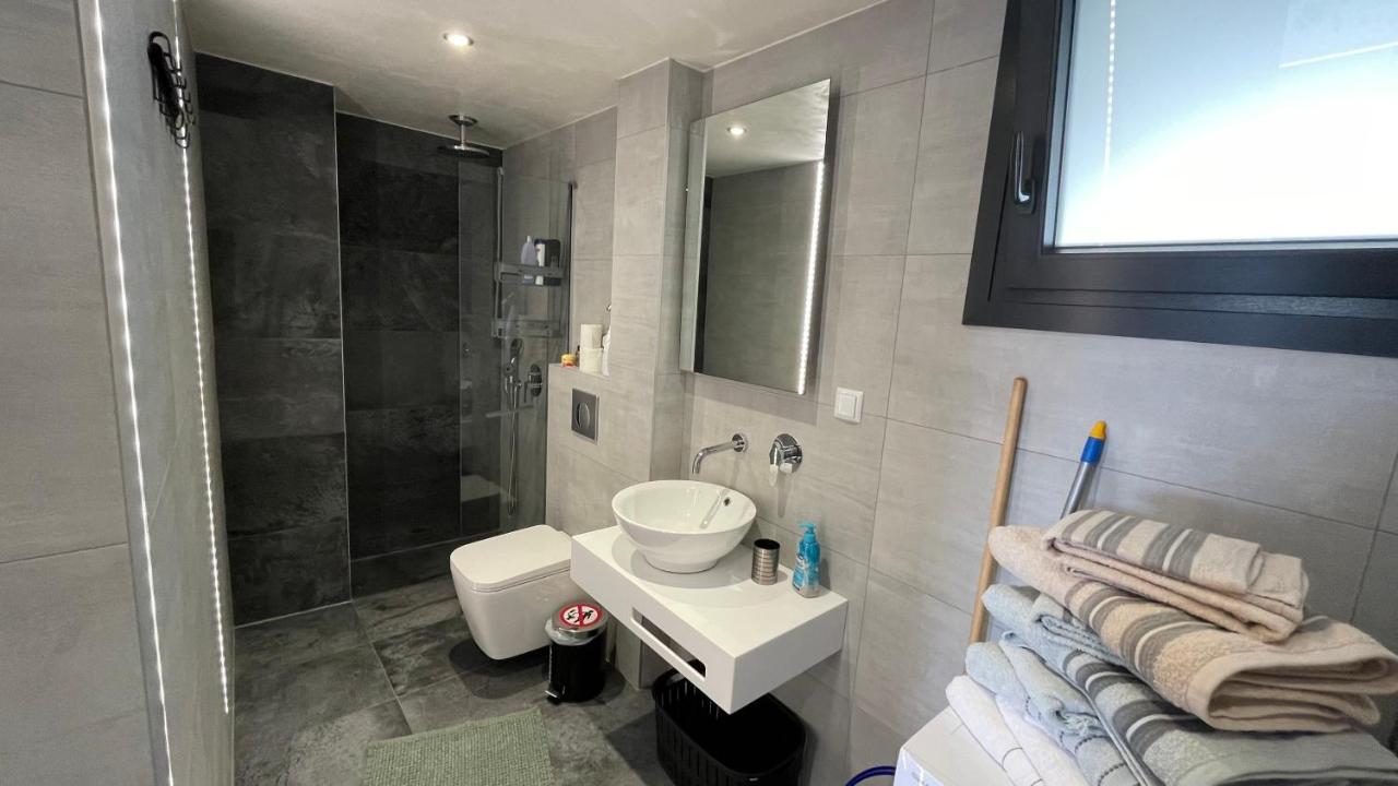 Asterias Apartment Nea Peramos  Luaran gambar