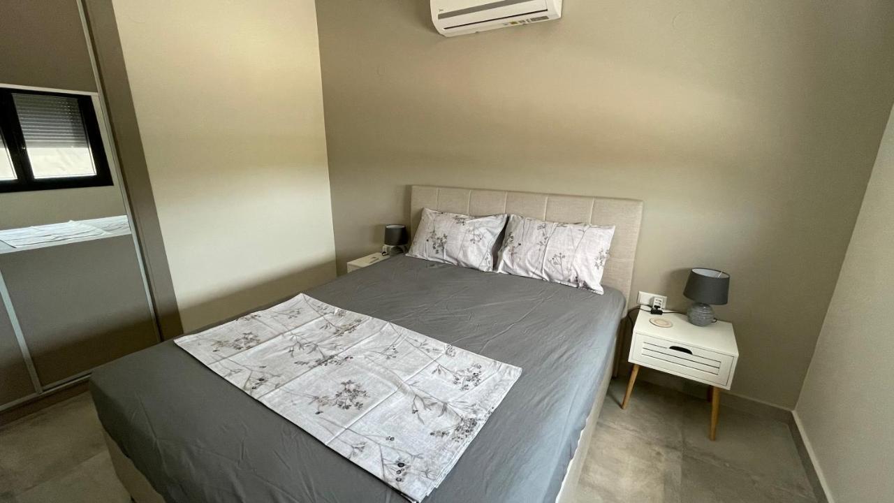 Asterias Apartment Nea Peramos  Luaran gambar