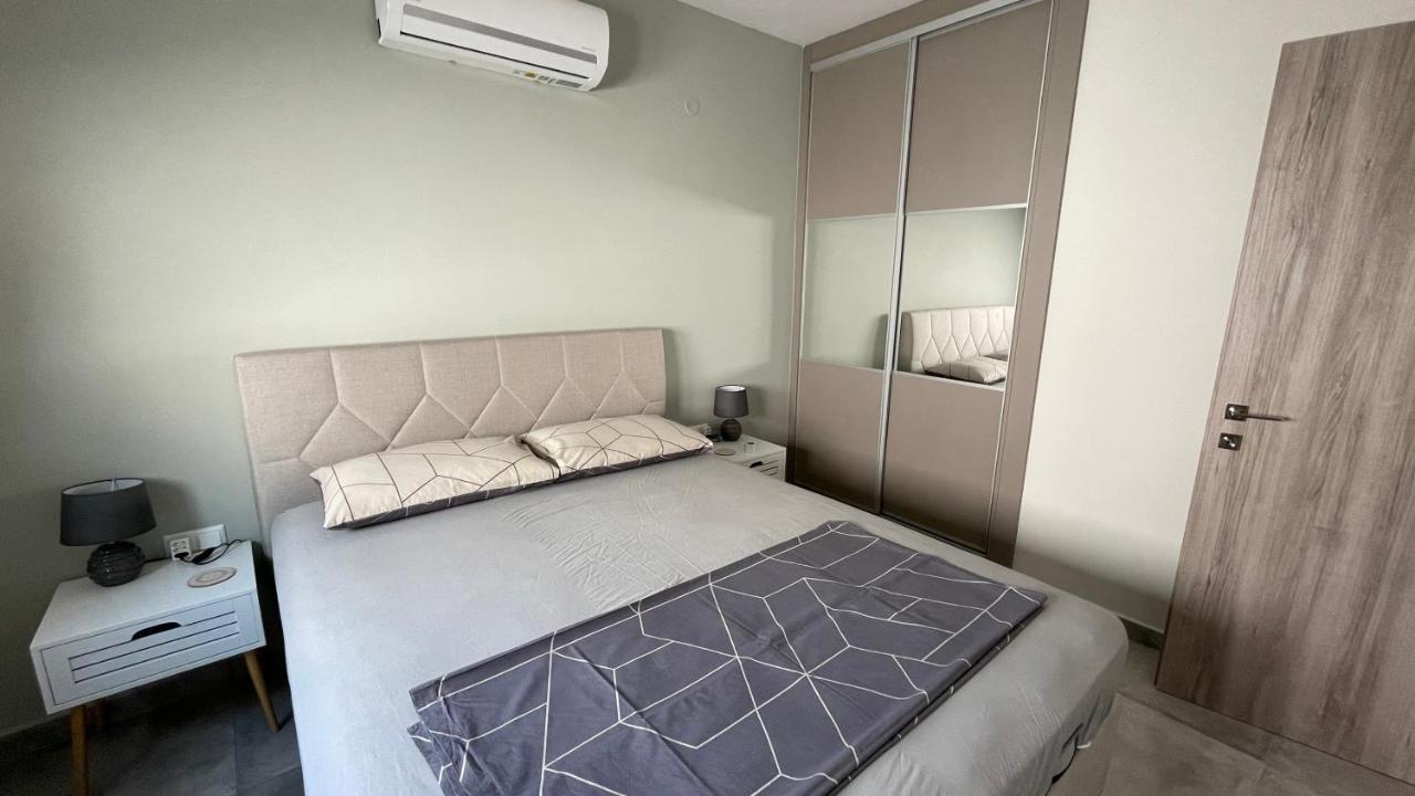 Asterias Apartment Nea Peramos  Luaran gambar